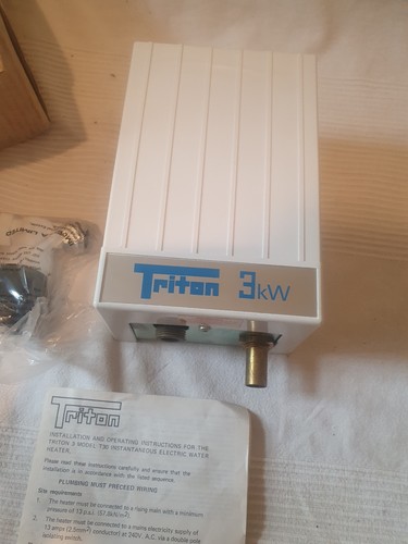Triton t30 hand - triton,