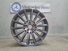Refurbished Mercedes E Class W213 Genuine Turbine alloy 20″ A2134012300 Rear