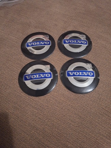 Volvo wheel centre hub caps - centre,