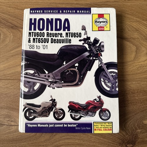 Honda ntv600 revere ntv650 - honda, &