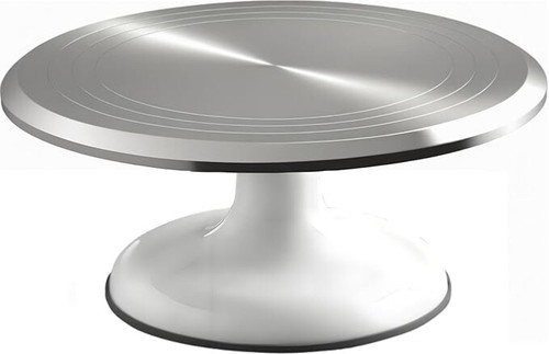 30cm round aluminium - 12”/30cm,