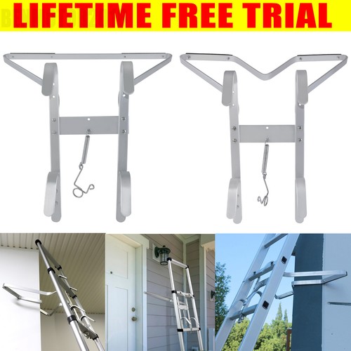 Universal ladder stand off - ladder, stand-off