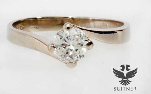 Classic 58ct brilliant ring - classic,