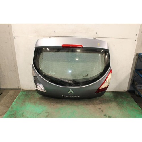 Rear door renault - door,
