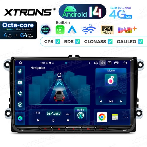 Xtrons android 4 64g - xtrons, car