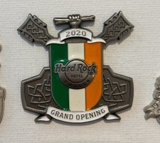 Hard Rock Hotel Dublin Grand