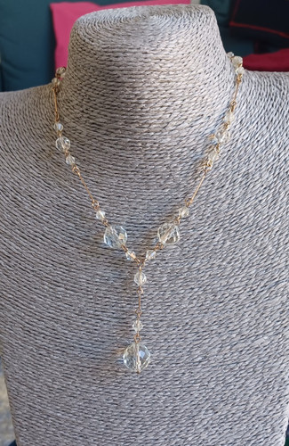 Vintage collar necklace old - vintage,
