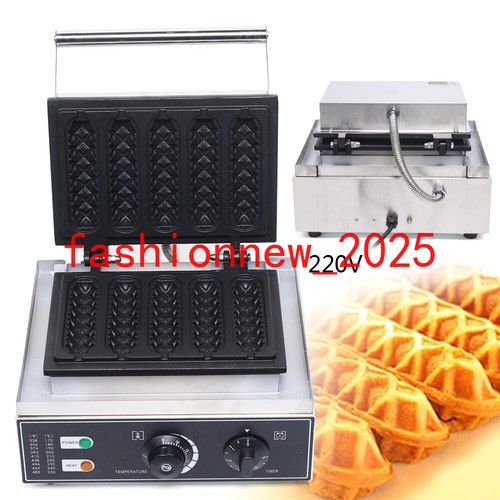 Electric waffle pancake - electric,
