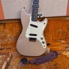 Vintage 1960 Fender Duo Sonic