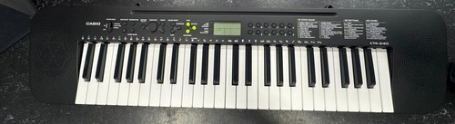 Casio ctk 240 electronic - casio,