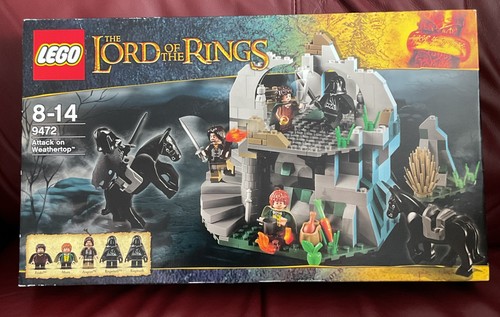 Lego 9472 the lord - 9472,