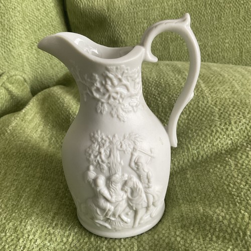 Vintage pirtmerion parian ware - vintage,
