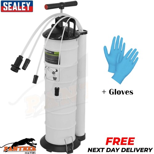 Sealey vacuum oil - sealey,