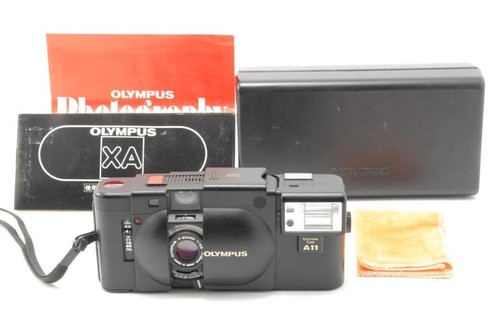 Olympus a11 film - olympus, xa