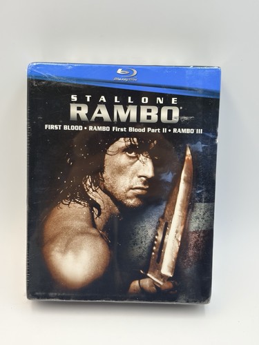 Rambo brand new - brand,