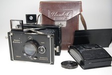 Plaubel Makina 9x12 with