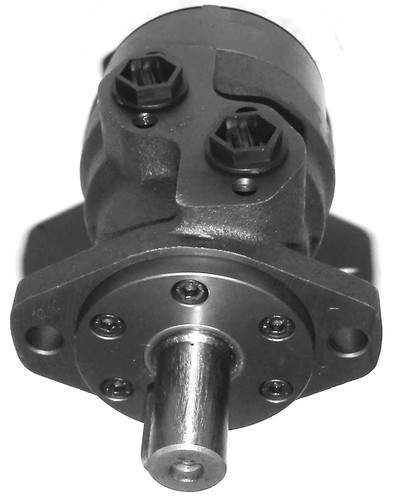 Hydraulic motor 160 cod - motor, mr