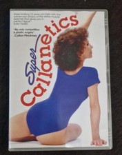 Super Callanetics DVD NTSC