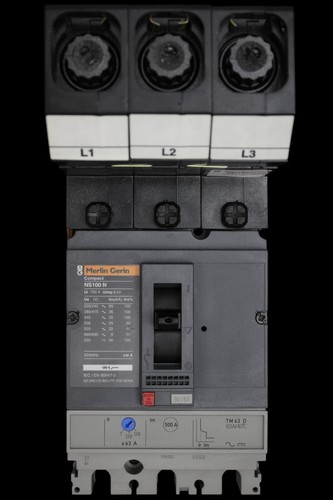 Merlin gerin amp - amp, 36ka