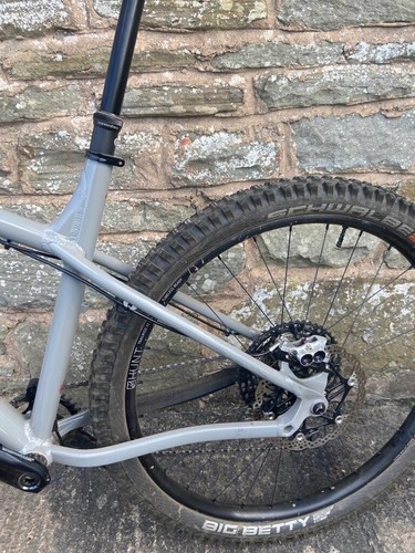 Mountain bike nukeproof scout - mountain,