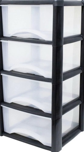 Tier plastic storage - plastic,