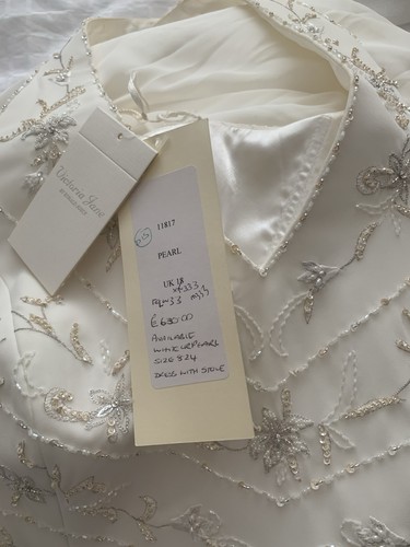Wedding dress unworn - dress, tags