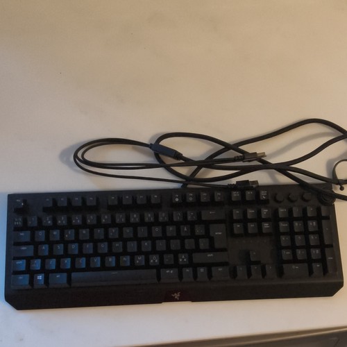 Razer blackwidow elite wired - razer,