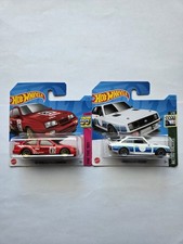 Hot Wheels 2 Car Bundle 87