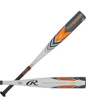 Rawlings | Threat Baseball Bat | USSSA | - 12 | 2 3/4" Barrel | 31"