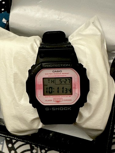 Casio shock 5600tcb 1jr - g-shock, dw-5600tcb-1jr