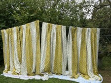 Linen Interlined Curtains 2