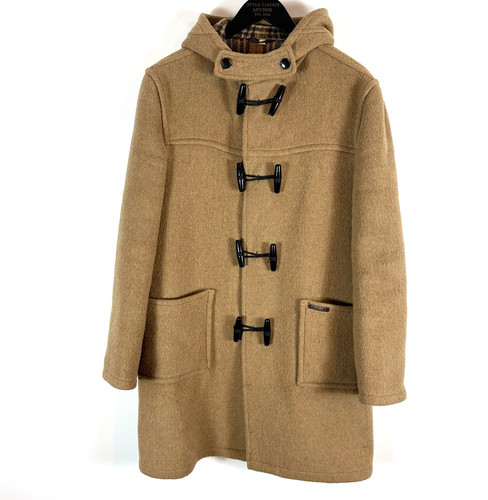 Vtg stark duffle coat mens - vtg,