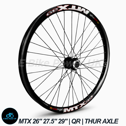 Mtx front wheel bike - bike, 20"