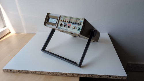 Fluke 8050a digital - fluke,