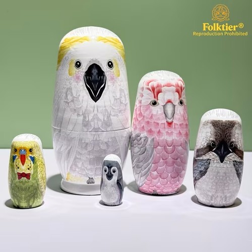 Parrots - , (russian