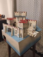 Very Large Vintage Wooden Toy