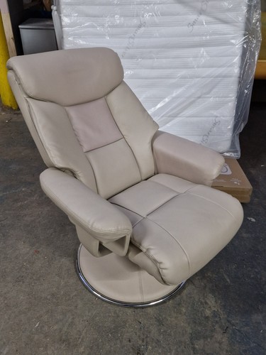 Swivel recliner chair - swivel,