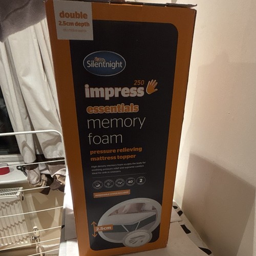 Silentnight impress essentials - silentnight,
