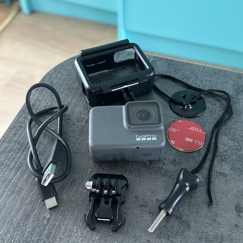 Gopro hero7 silver action - action, 4k