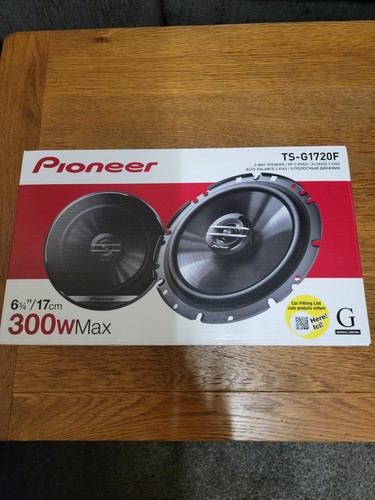 Pioneer tsg170c inch 300w - pioneer,