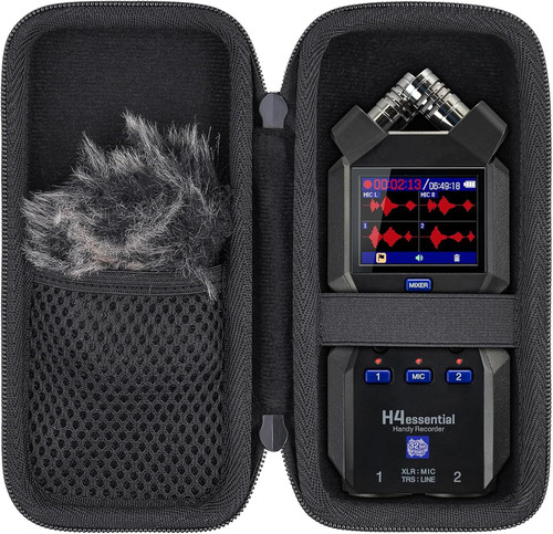 Aenllosi hard carrying - hard, case