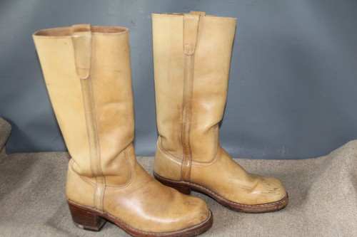 Vintage 1980 pair frye - pair,