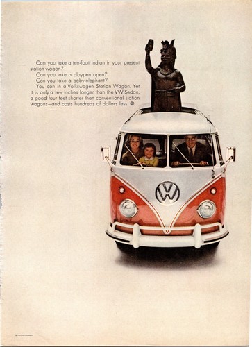 1960 microbus bus with - vw,