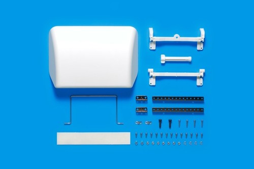 Tamiya brand roof - roof, for