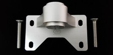 Solid billet rear - solid, mount