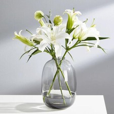 Glass Camille Bottle Vase