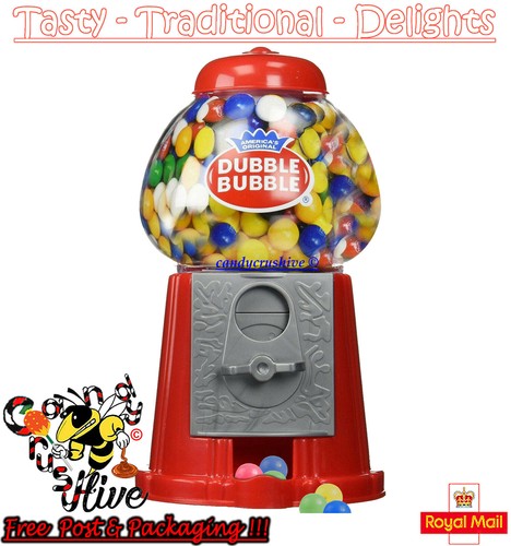 Gumball vending machine gum - gumball,
