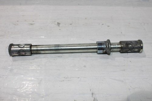Front wheel pin - front,