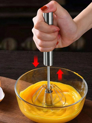 Semi automatic rotary egg - automatic,