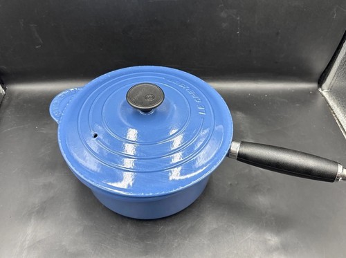 Creuset saucepan pan 20 - le,